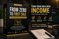 From Zero to First Sale: How to Create and Sell Digital Products